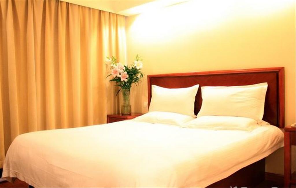Greentree Inn Harbin Institute Of Technology Hotel Charbin Exteriér fotografie